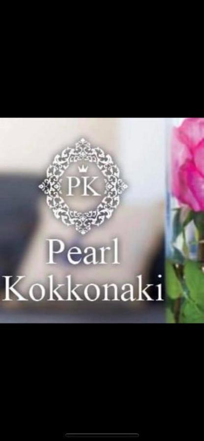 Pearl Kokkonaki Apartamento Kokkónion Exterior foto